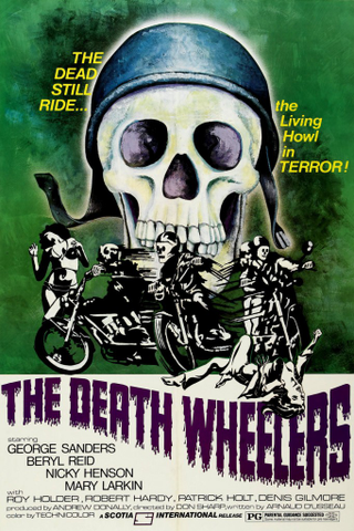 Illustration for article titled Terror In High Gear! Ten Of The Spookiest Biker Movies